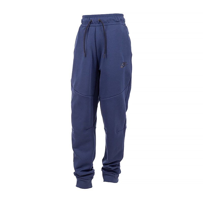 Штаны Nike B NSW TCH FLC PANT S, фото №1