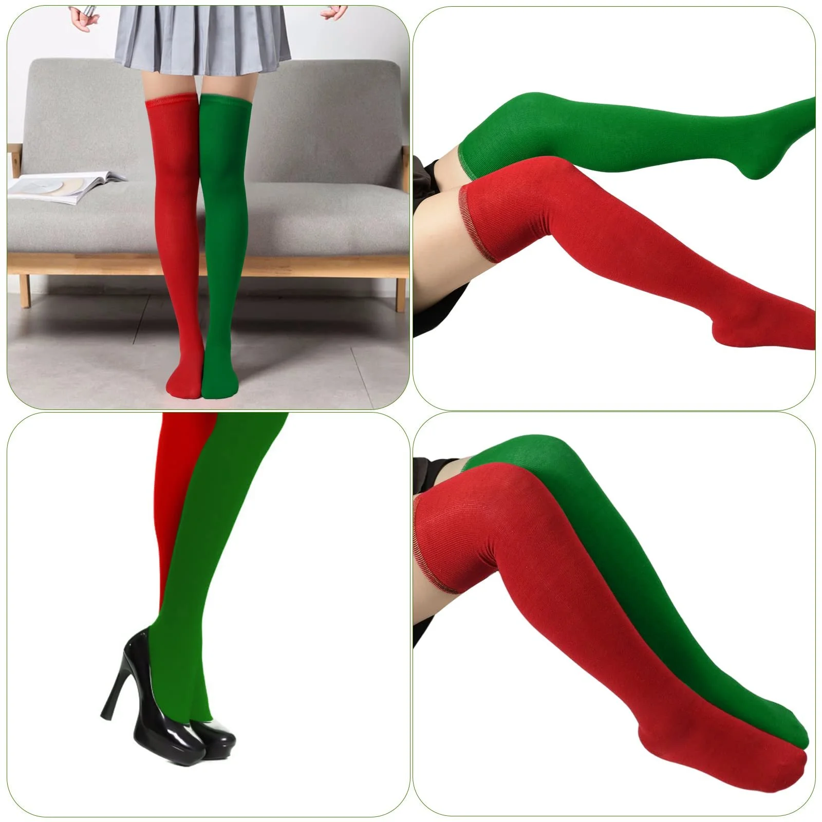 Высокие носки KINBOM, 1 пара, фото №7