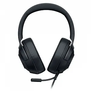 Провідні навушники Razer Kraken X Lite чорні synthetic.ua - Фото 1