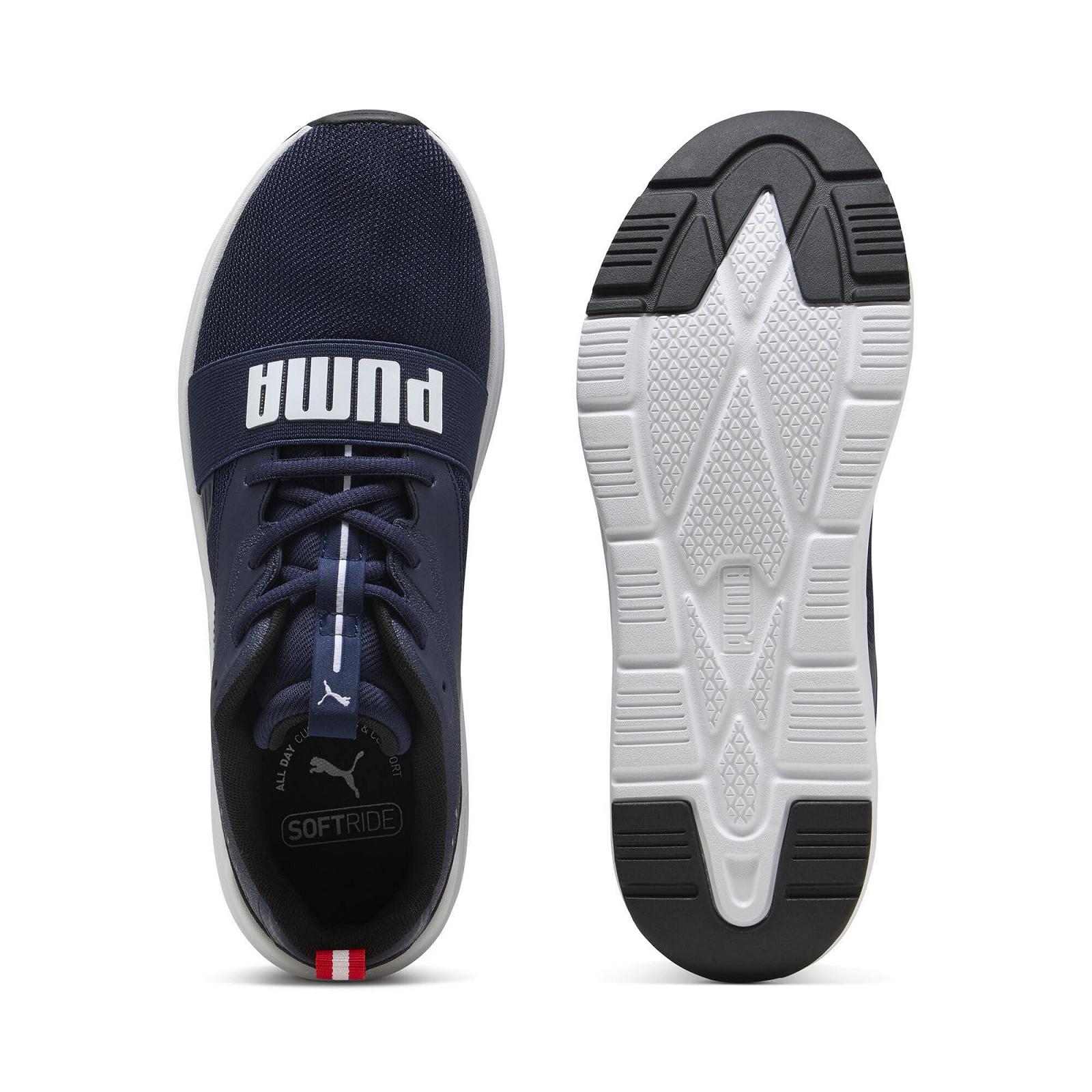 Унісекс Кросівки Puma Softride Wired 2 Sportstyle Core, фото №4