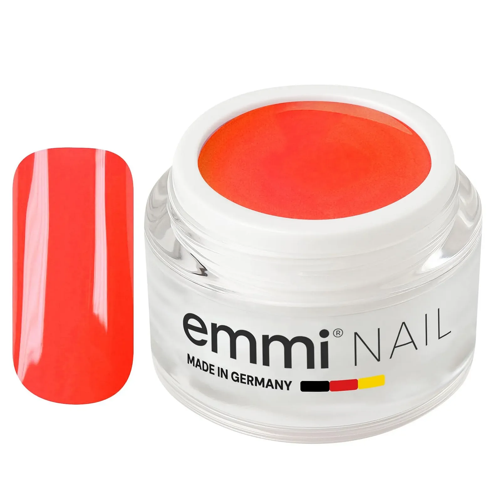 Гель-лак Emmi-Nail Pure Red, 5 мл, фото №1 Гель-лак Emmi-Nail Pure Red, 5 мл, фото №1