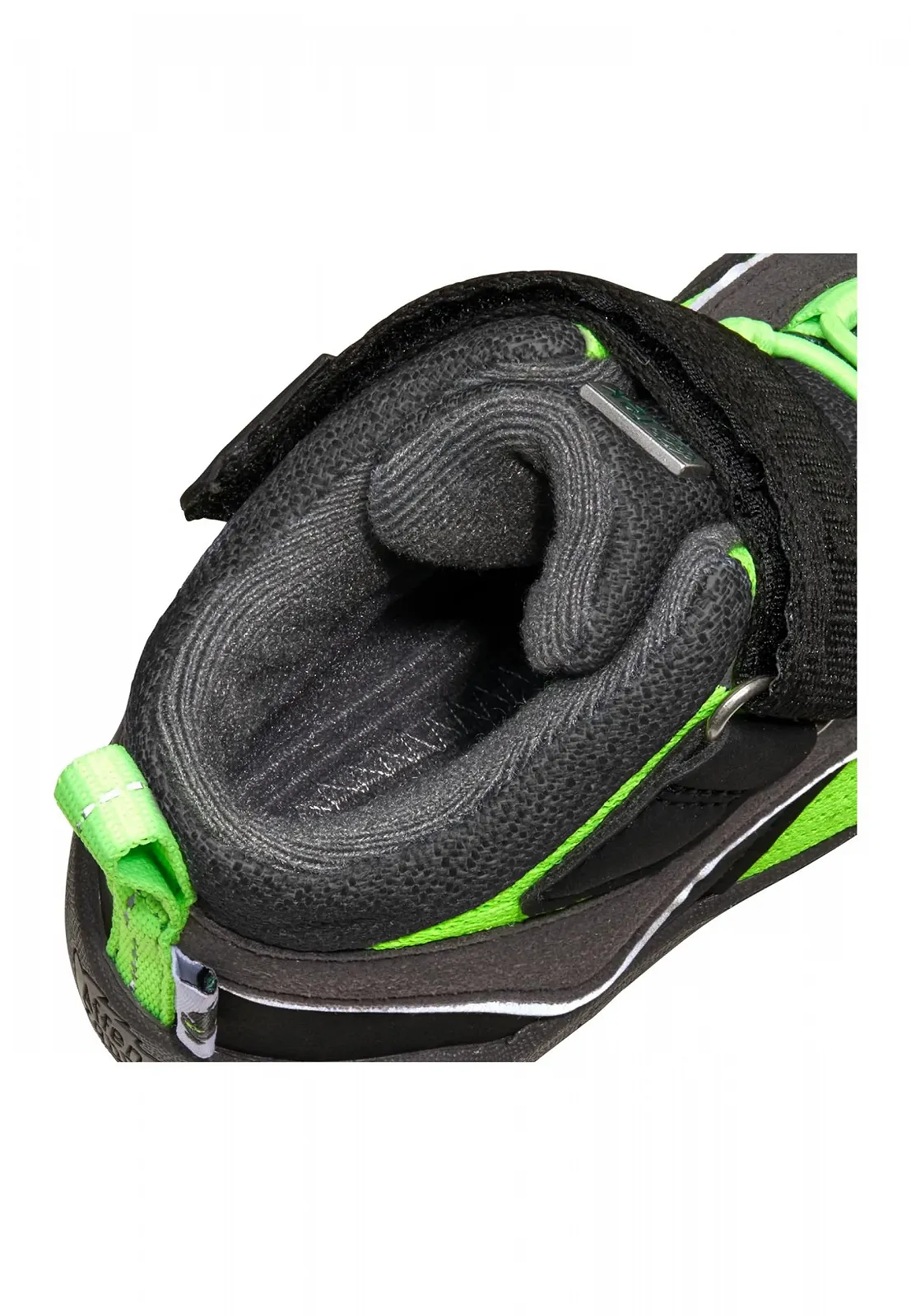 Демісезонне взуття Affenzahn Explory Vegan, водонепроникне, дихаюче, з флісовою підкладкою, застібкою та нековзкою підошвою, розмір 21–32, фото №9 Демісезонне взуття Affenzahn Explory Vegan, водонепроникне, дихаюче, з флісовою підкладкою, застібкою та нековзкою підошвою, розмір 21–32, фото №9