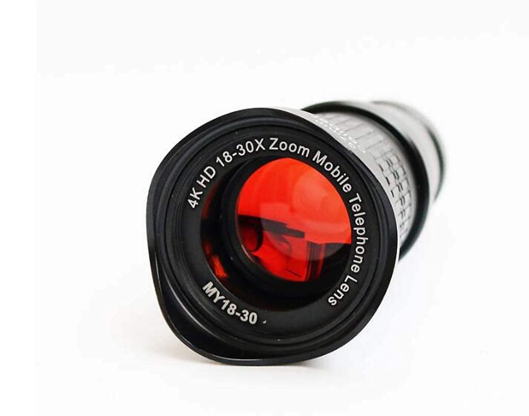 Монокулярний об'єктив для смартфона HD 18X-30X Zoom, фото №4 Монокулярний об'єктив для смартфона HD 18X-30X Zoom, фото №4