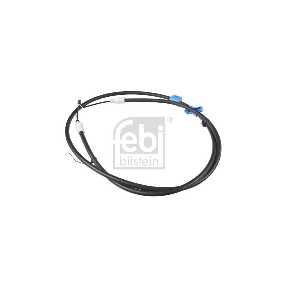 Трос стоянкового гальма FEBI BILSTEIN 108709 задній правий для FORD, FORD USA, фото №2