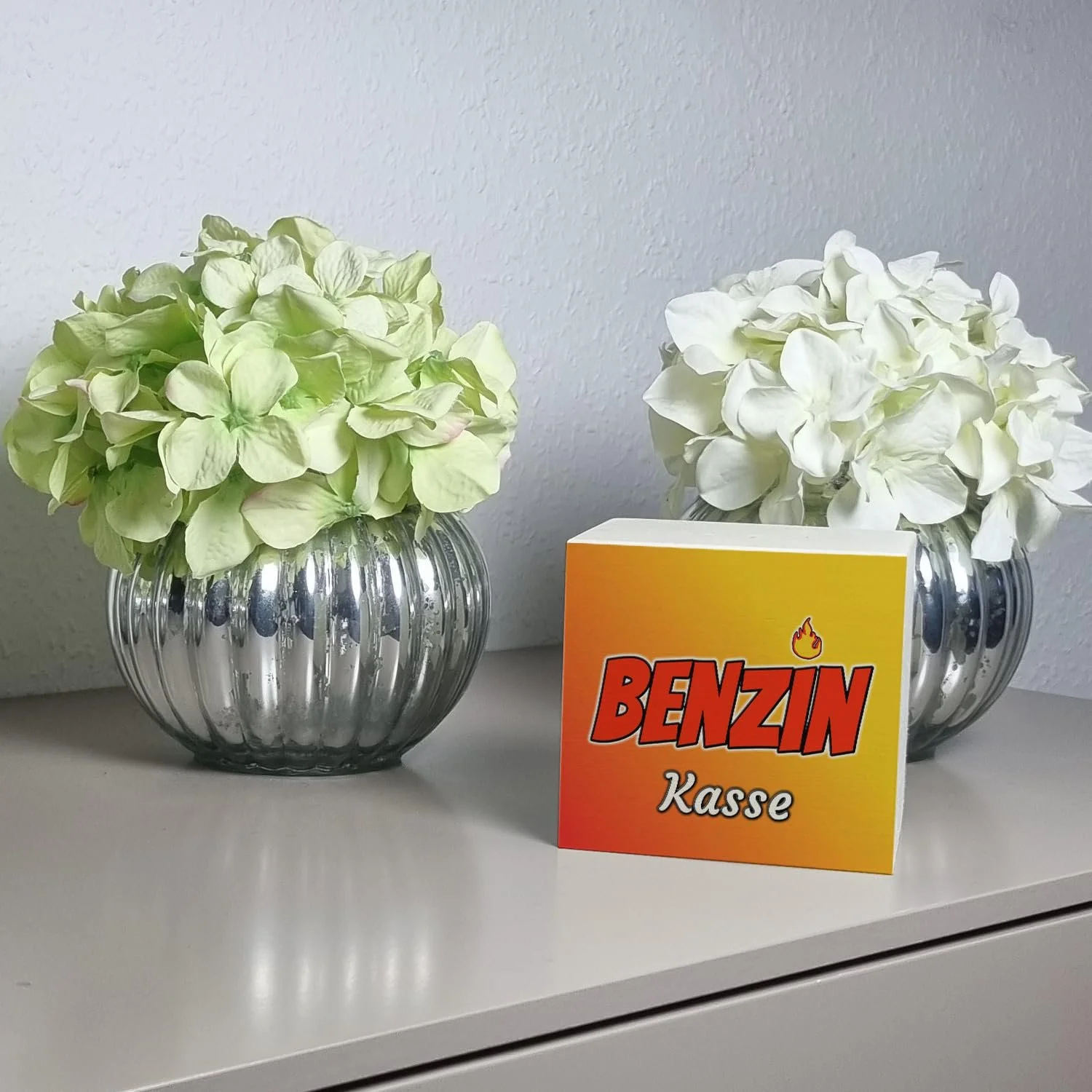 Скарбничка Petrol Bank Wood Petrol Diesel Driving Licence, фото №2