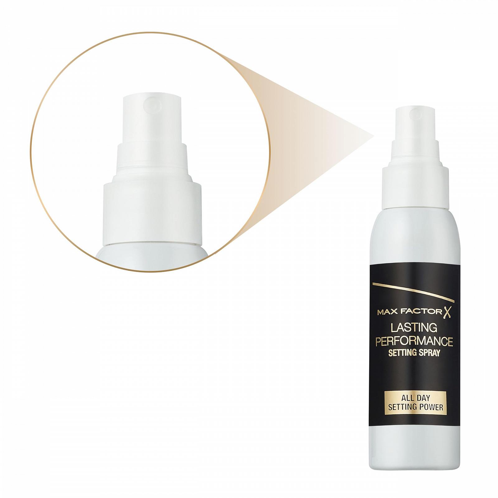 Спрей Max Factor Lasting Performance Фиксирующий 100 мл, фото №2 Спрей Max Factor Lasting Performance Фиксирующий 100 мл, фото №2