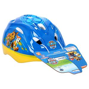 Шолом Дитячий Mondo Toys Paw Patrol 28327 Помаранчевий/Жовтий synthetic.ua - Фото 1