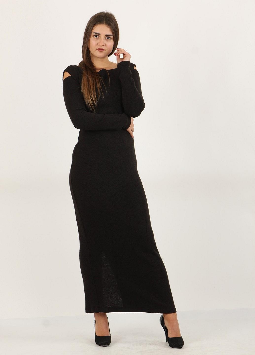 Платье Enna Levoni S Черный (ND-1837-Black), фото №2