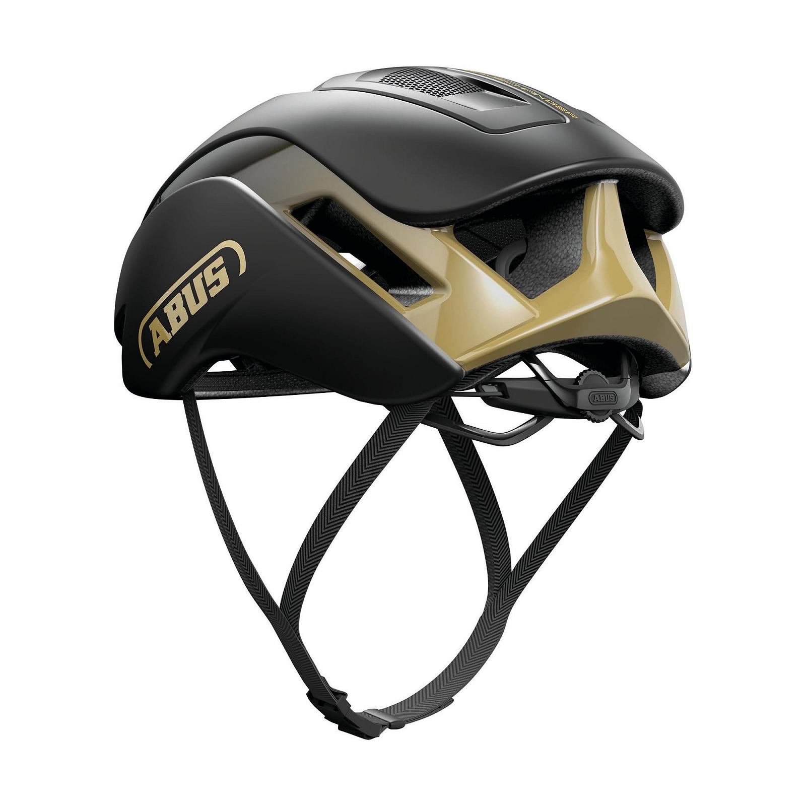 Шолом ABUS Gamechanger 2.0 Road Bike High Performance Aero, фото №6