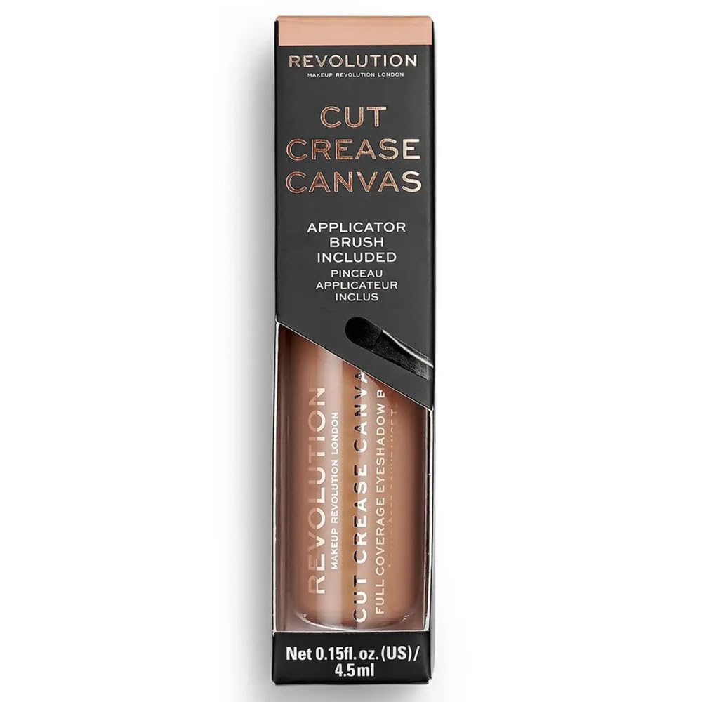 Праймер Revolution Eye Shadow Primer Cut Crease Canvas Etch/Deep, фото №3