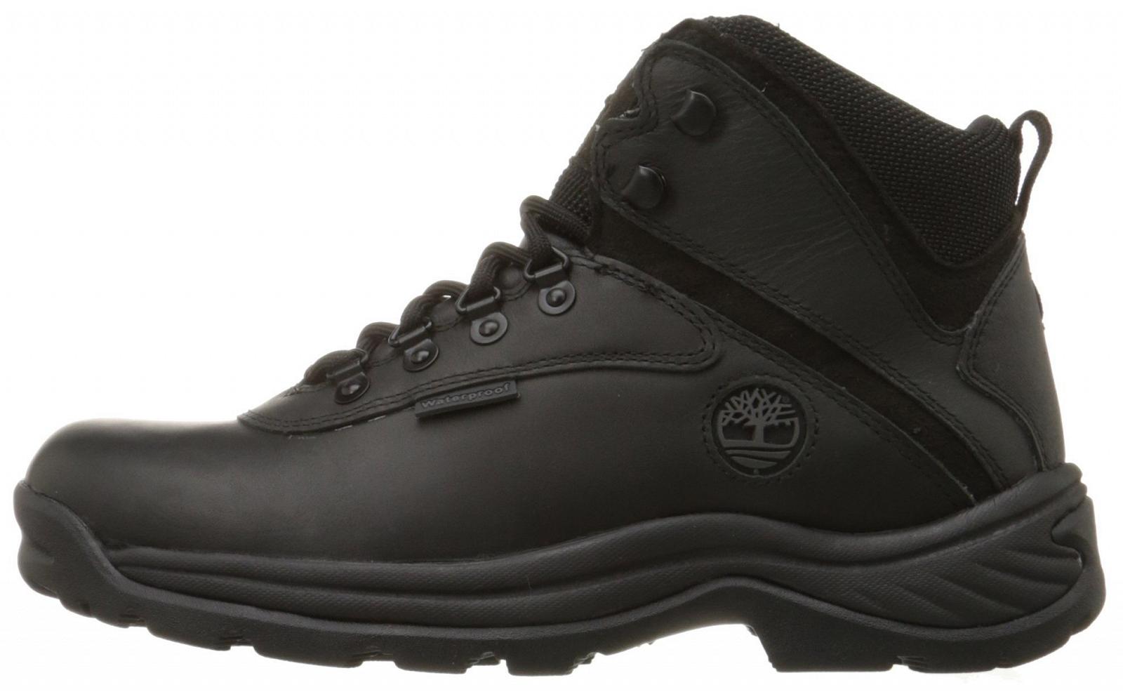 Мужские Ботинки Timberland White Ledge Mid Wp Chukka, фото №13