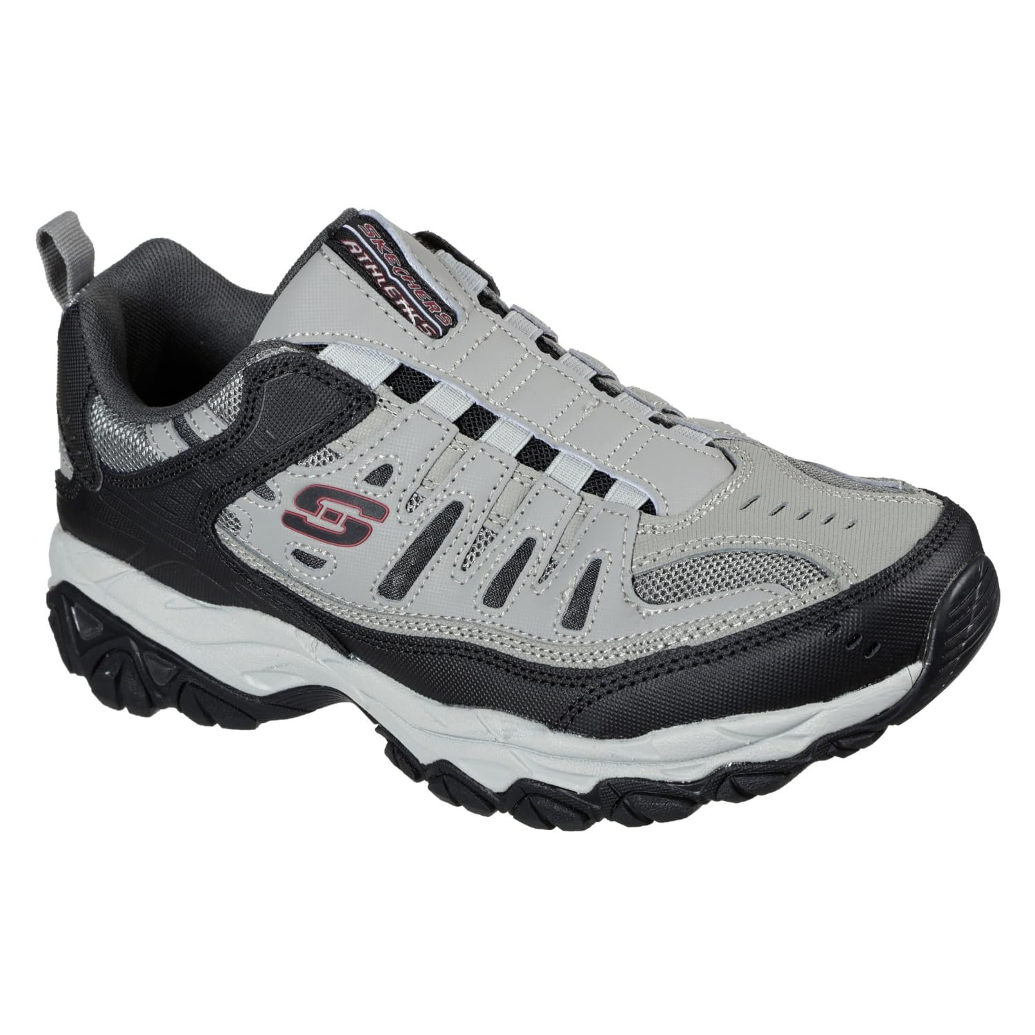 Кроссовки Skechers Afterburn M. Fit Wonted мужские, фото №5