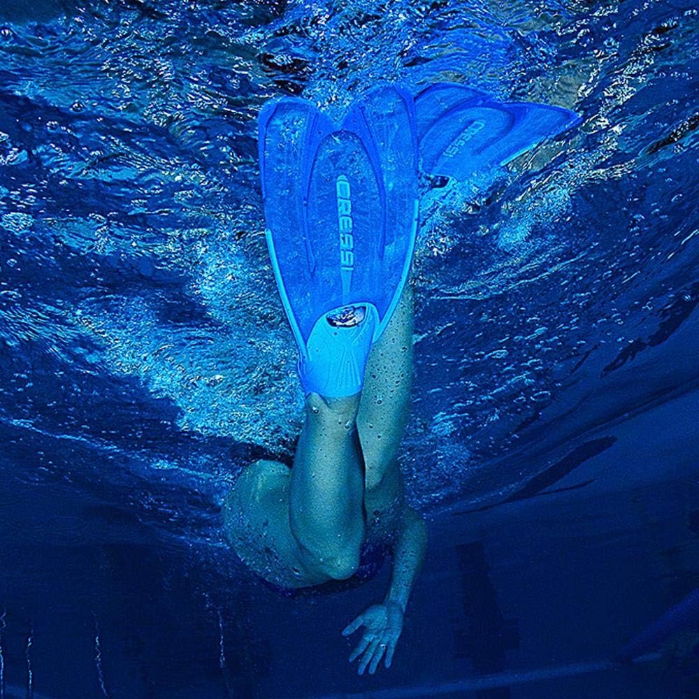 Ласты для снорклинга Cressi Agua 41/42 Размер Aquamarine, фото №7