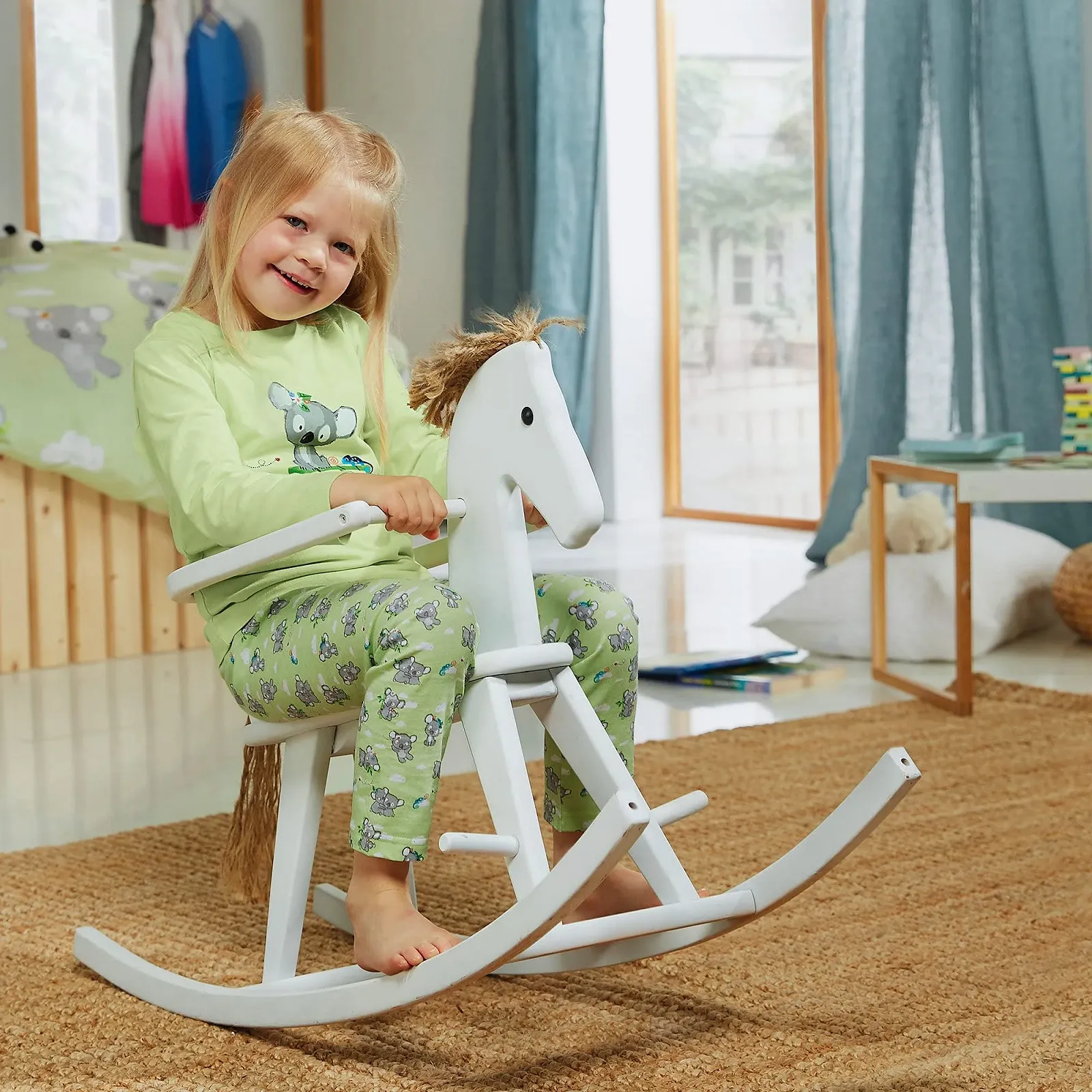 Дитяча піжама Erwin Müller Single Jersey, фото №3