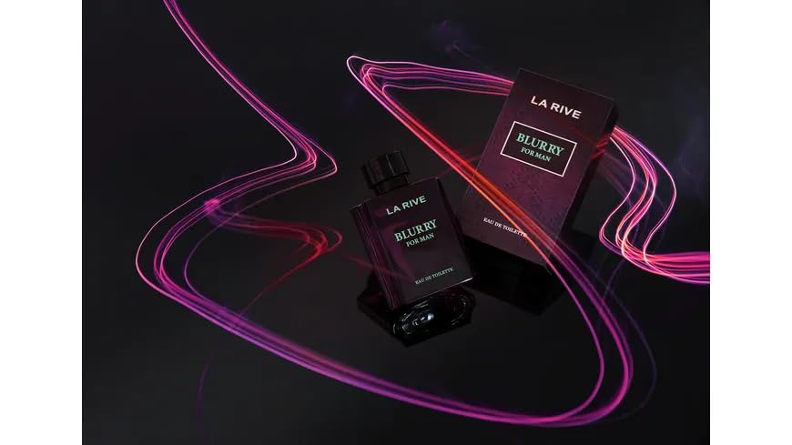 Eau de Toilette La Rive Blurry For Man 100 мл, фото №5