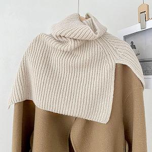 Шарф Накидка Жіночий Віскоза Зимовий synthetic.ua - Фото 1