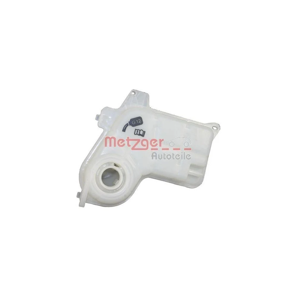 Розширювальний бачок охолоджувальної рідини METZGER 2140177 для VAG, фото №1 Розширювальний бачок охолоджувальної рідини METZGER 2140177 для VAG, фото №1