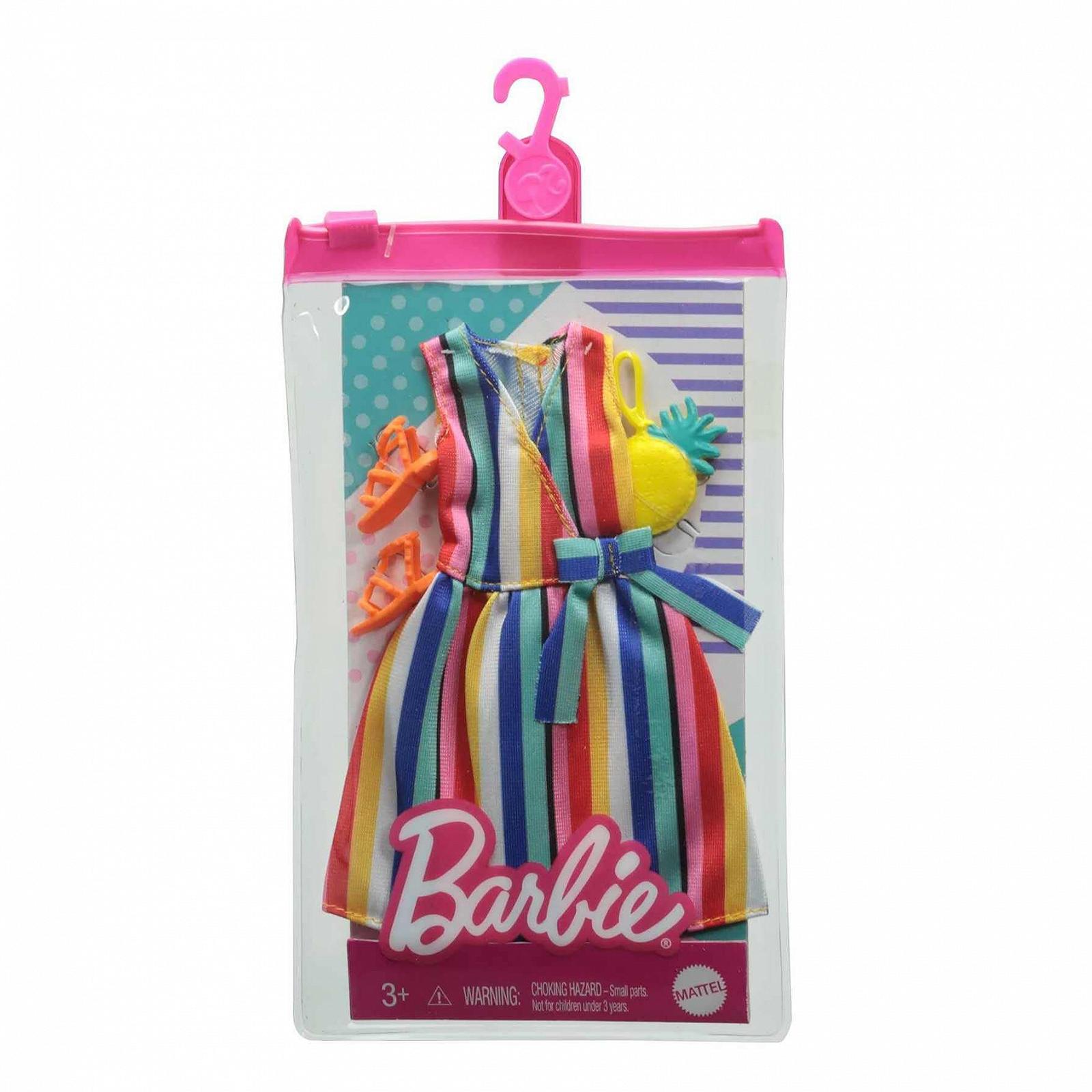 Barbie 900 GWD96 EA Single Fashions CDU Разноцветный, фото №5
