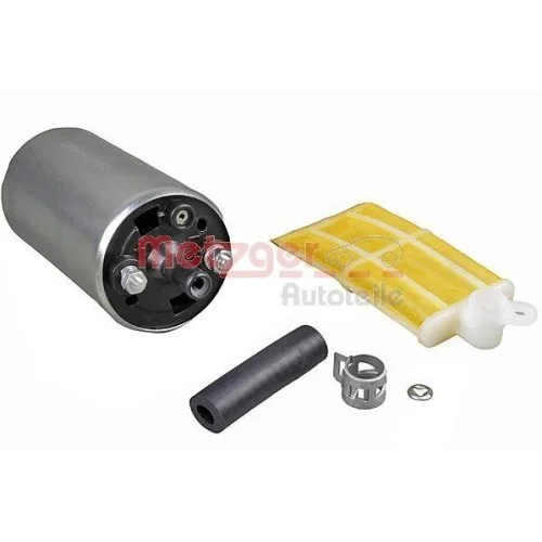 Топливный насос METZGER 2250462 для TOYOTA, фото №2