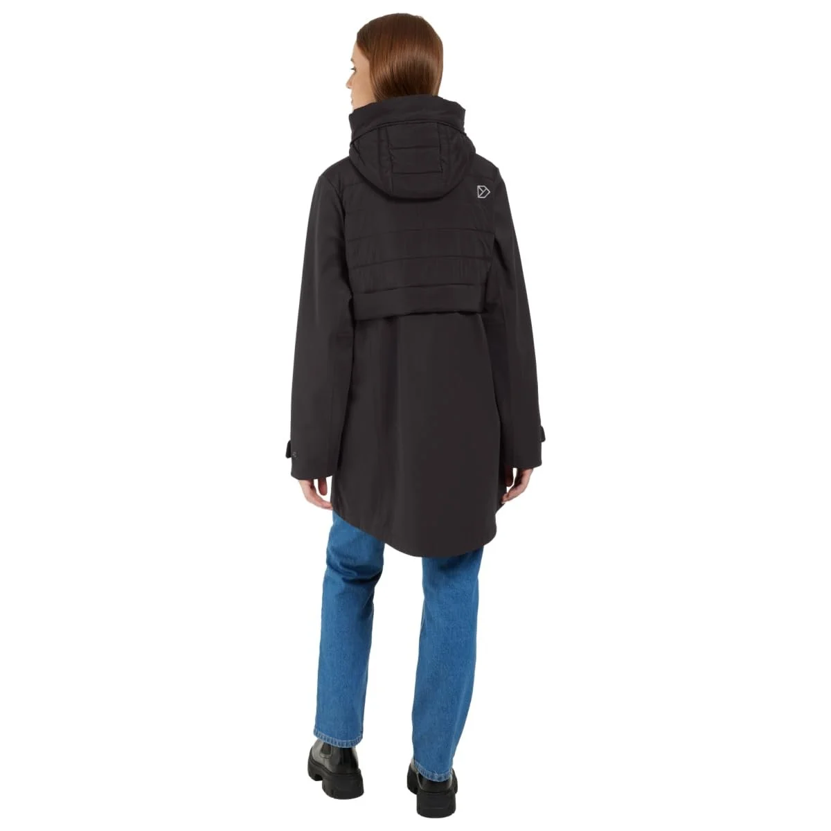 Парка Didriksons Hella Жіноча, фото №7 Парка Didriksons Hella Жіноча, фото №7