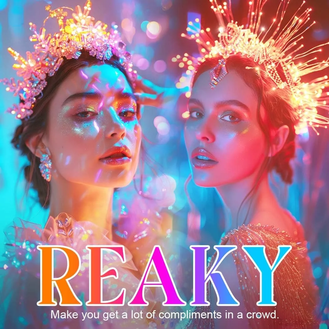 Обруч для волос Reaky, фото №3