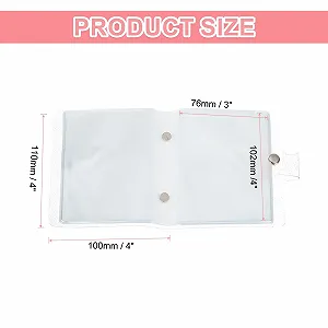 Мини Фотоальбом sourcing map 36 карманный 10 x 10 cm Розовый цена на synthetic.ua - Фото 1 Мини Фотоальбом sourcing map 36 карманный 10 x 10 cm Розовый synthetic.ua - Фото 1