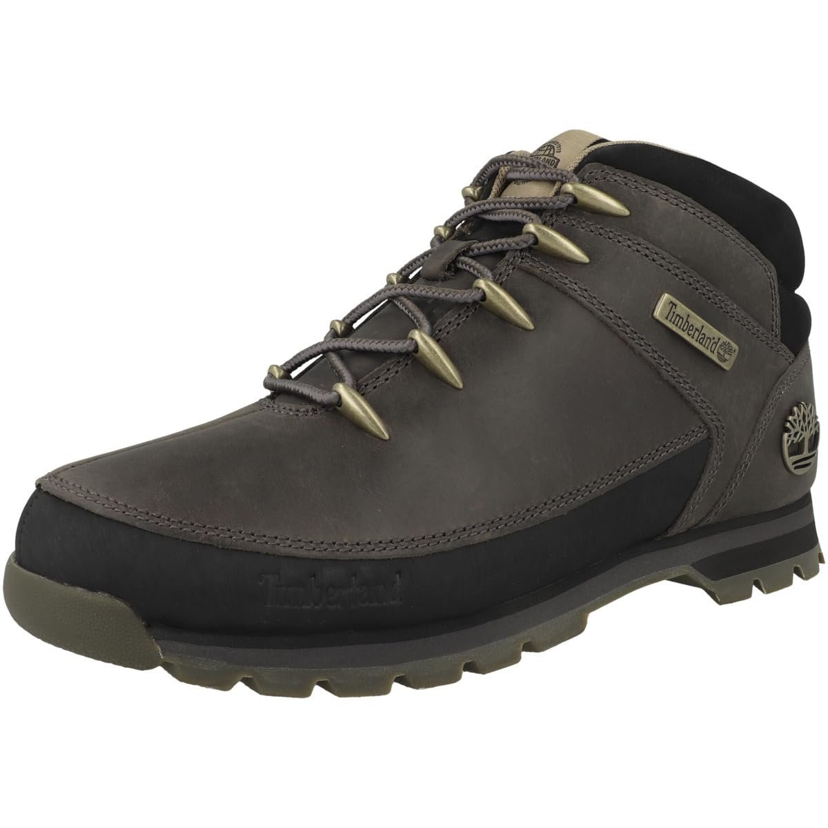Ботинки Timberland Euro Sprint Mid Hiker мужские на шнуровке, фото №4