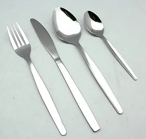 Набір столових приборів Exzact EX826, 24 предмети / нержавіюча сталь synthetic.ua - Фото 1