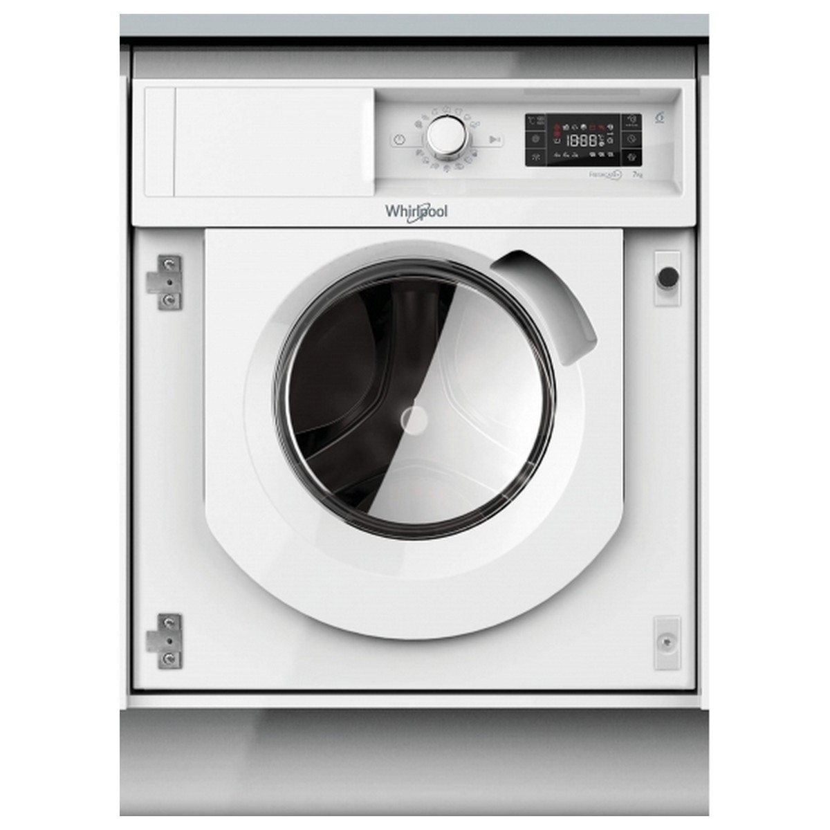 Стиральна машина Whirlpool BIWMWG71484E, фото №1
