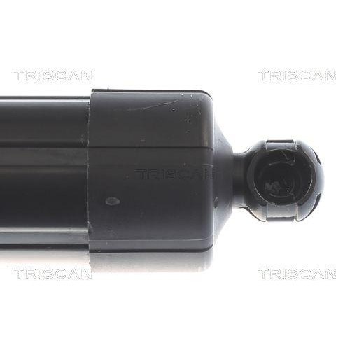 Газова пружина багажника TRISCAN 8710 20303 для PORSCHE, фото №4 Газова пружина багажника TRISCAN 8710 20303 для PORSCHE, фото №4