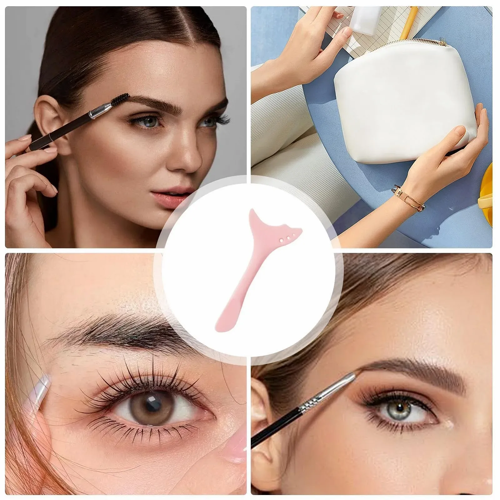 Инструменты для ресниц, Аппликаторы, Средства для нанесения макияжа, фото №5