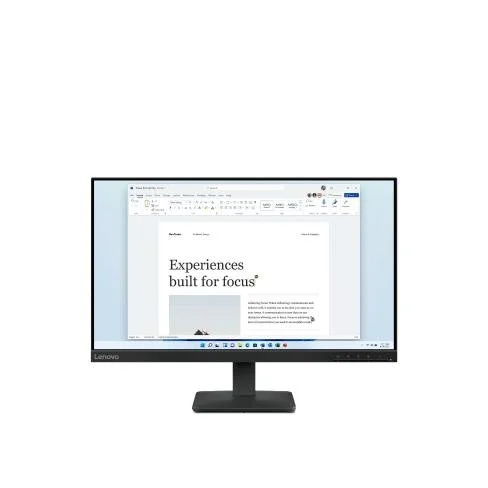 Монитор Lenovo L24-4E (68C2KAC1UA), фото №1 Монитор Lenovo L24-4E (68C2KAC1UA), фото №1
