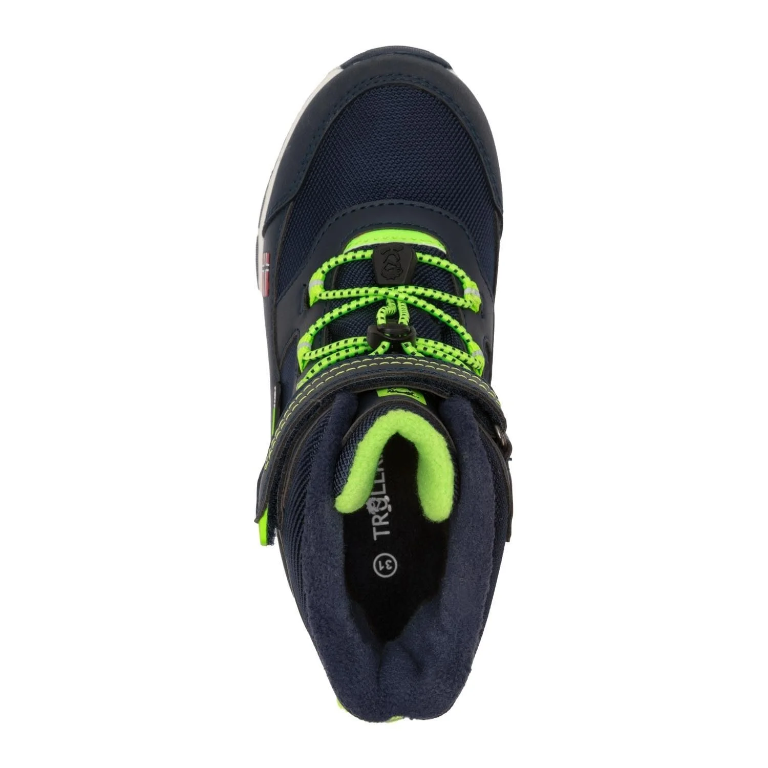 Чоботи Trollkids Lofoten Winter Boots PRO, фото №7