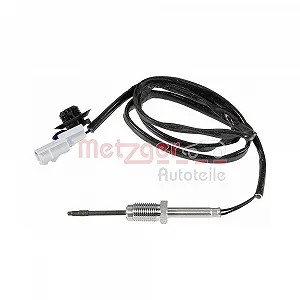 Датчик температури відпрацьованих газів METZGER 0894987 для RENAULT сажового фільтра - Фото 1