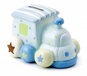 Скарбничка Mousehouse Gifts Потяг для дітей - Фото 1