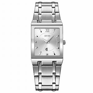 Годинник Skmei 9263SISI Silver-Silver - Фото 1