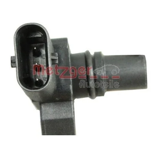 Датчик тиску у впускному колекторі METZGER GREENPARTS 0906369 для MERCEDES-BENZ, фото №2