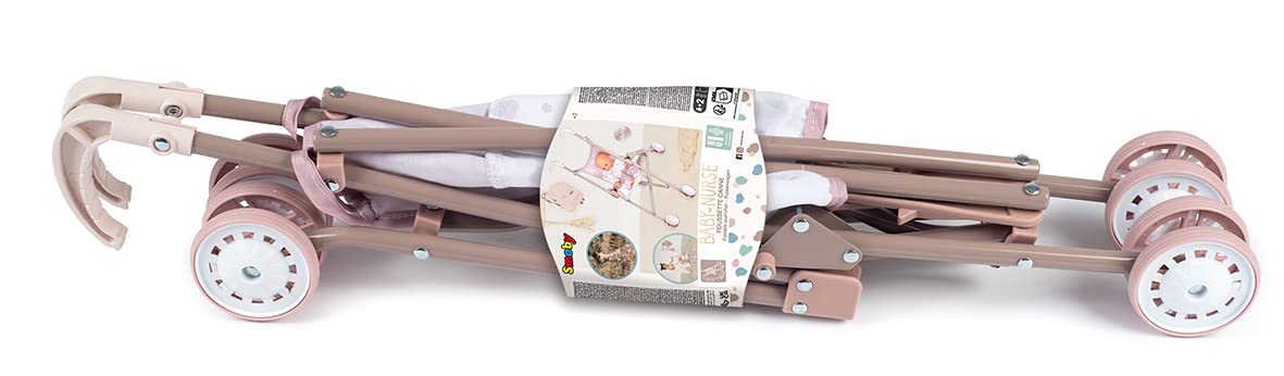 Складний візок Smoby 7-220407 Multi-Colour, фото №6