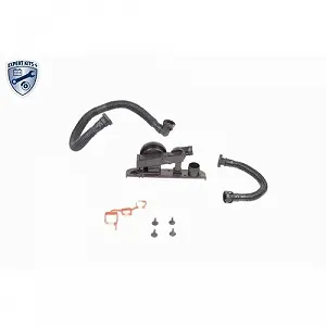 Ремкомплект вентиляции картера VAICO V10-3247 AUDI VW synthetic.ua - Фото 1