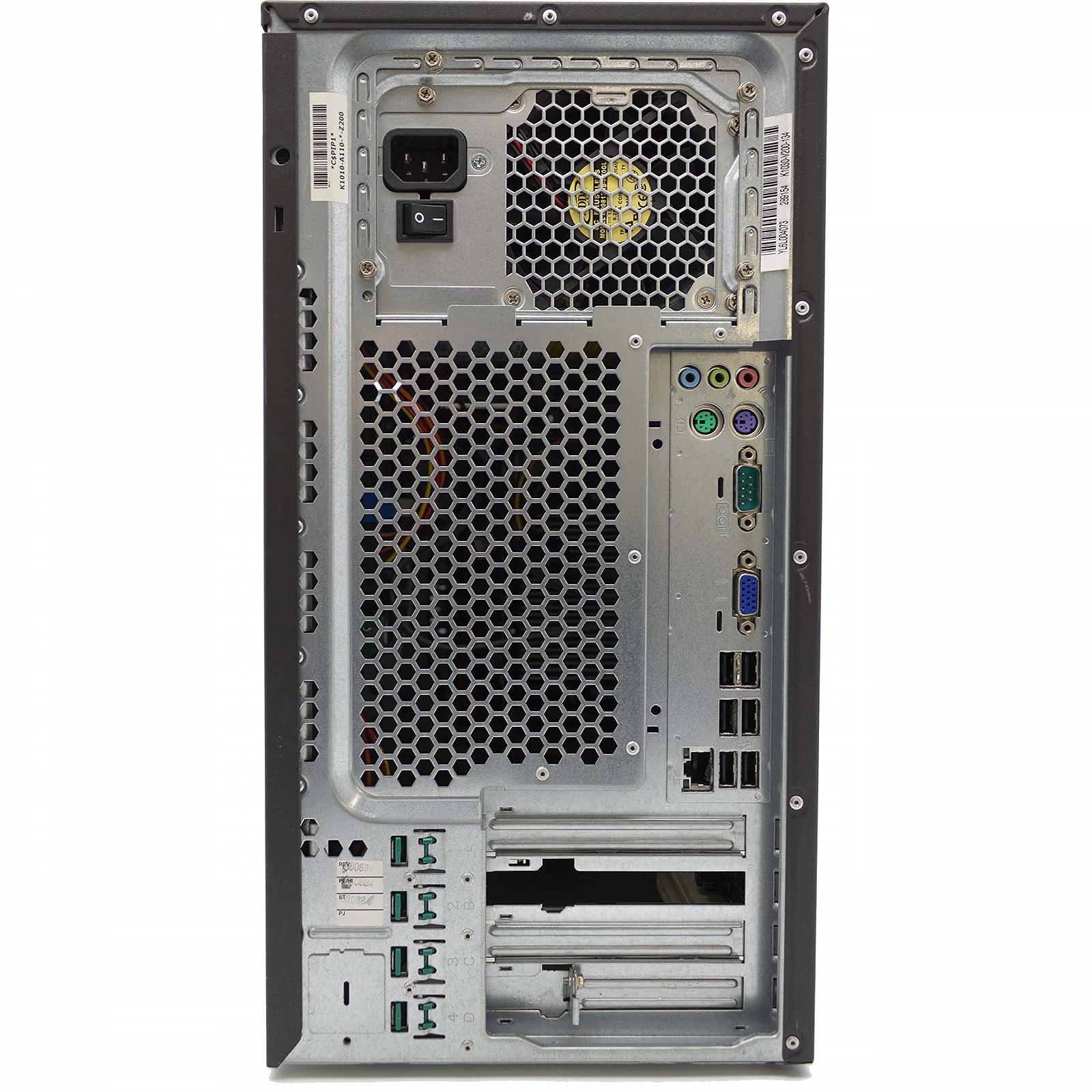 ПК Fujitsu Esprimo P5731 Core2Duo 2.7GHz 2GB RAM DDR2 HDD 250GB RS232 COM Персональний комп'ютер, фото №2