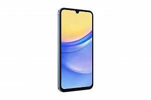 Смартфон Samsung Galaxy A15 SM-A156B Dual SIM 5G 4 ГБ RAM 128 ГБ Blue - Фото 1