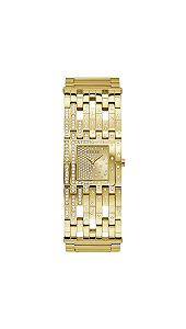 Купить Женские Часы Guess 22мм Золотистый Браслет Шампань Циферблат Золотистый Корпус - Фото 1 Женские Часы Guess 22мм Золотистый Браслет Шампань Циферблат Золотистый Корпус - Фото 1