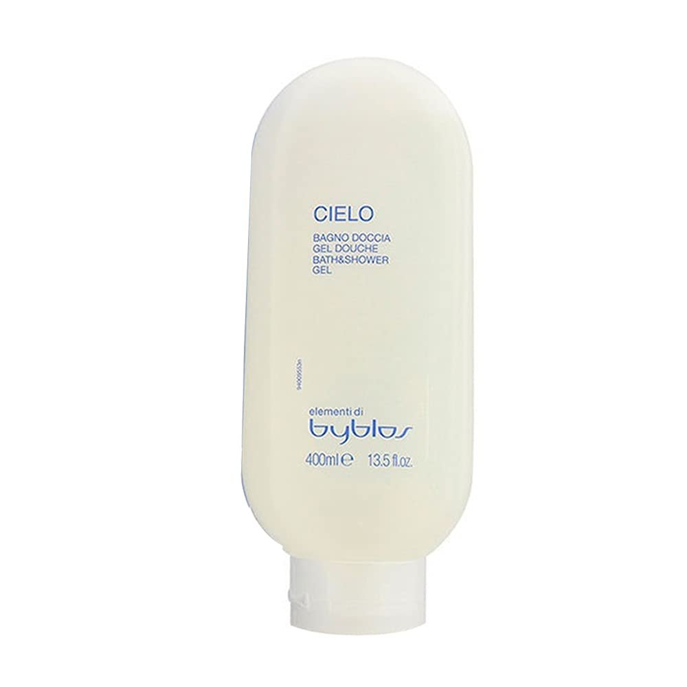 Гель для душу Byblos Cielo 400 мл, фото №2