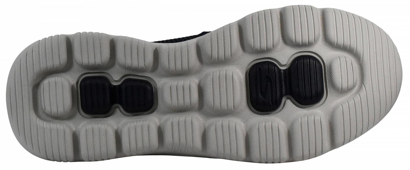 Кроссовки Skechers Go Walk Evolution Ultra Impec мужские слипоны, фото №4