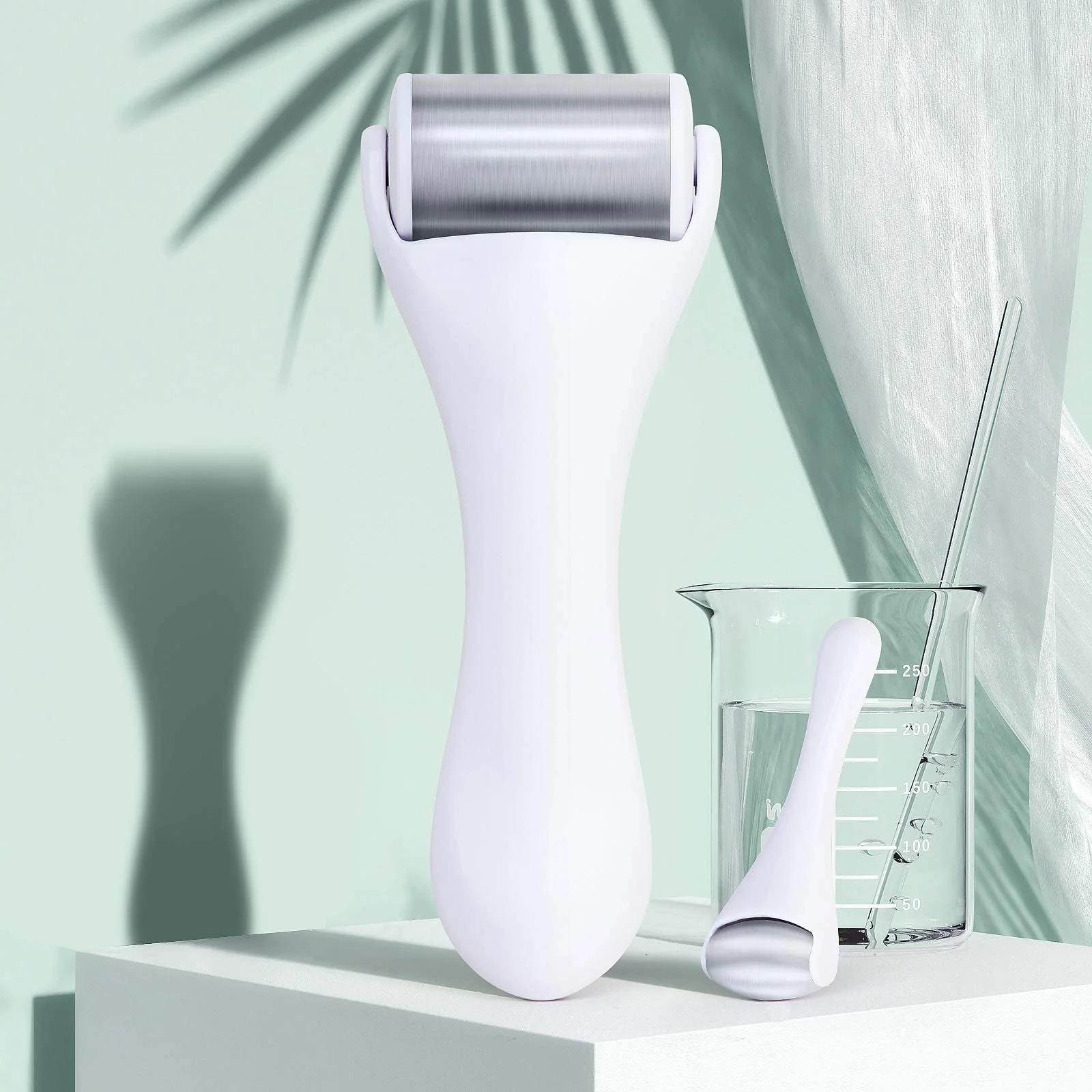 Ролик крижаний для обличчя та очей 2 шт, фото №8