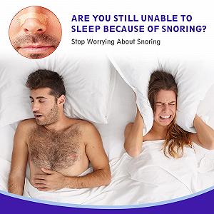 Пластирі для носа від хропіння, 80 шт. synthetic.ua - Фото 1