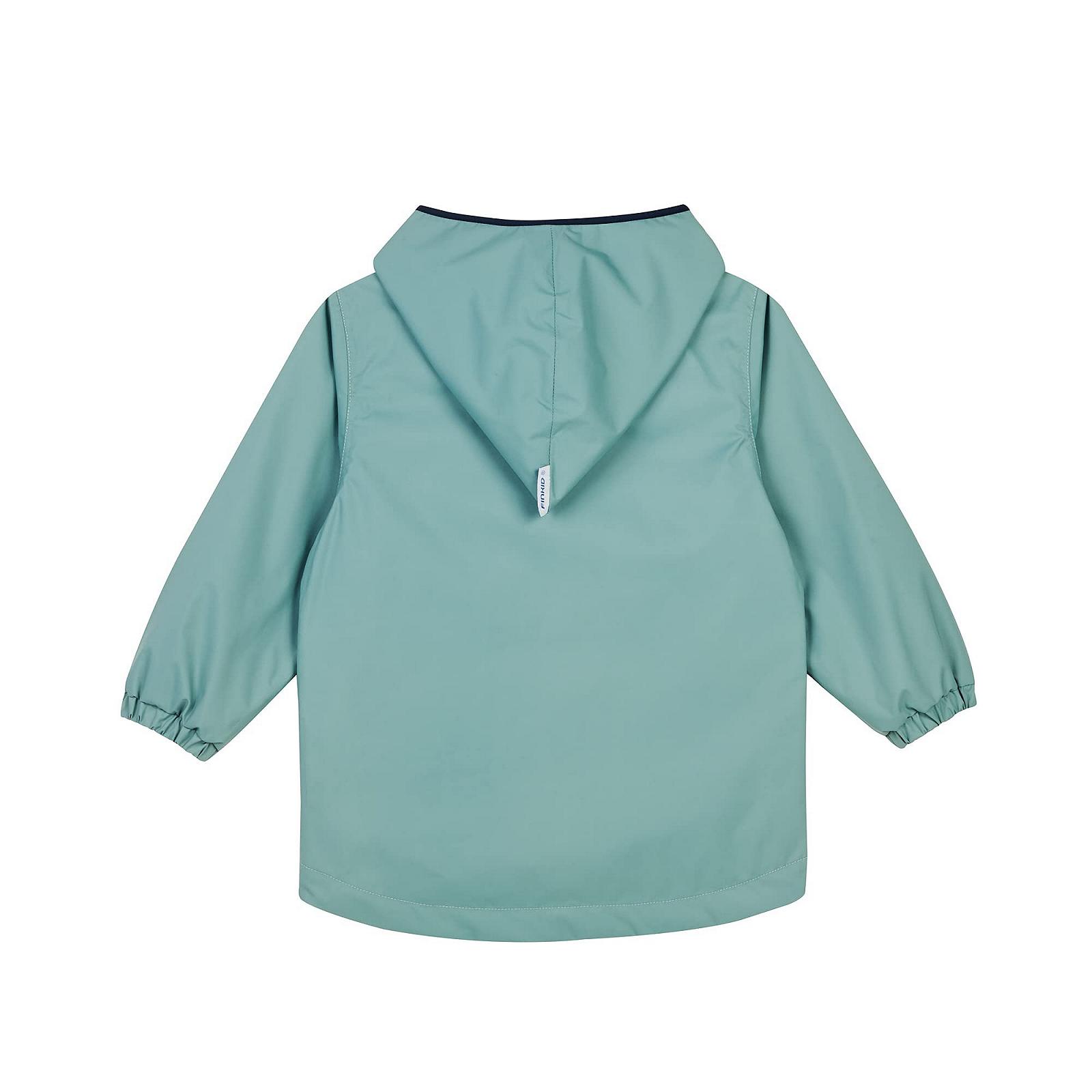 Детская куртка Finkid Puuskiainen Essential, фото №4 Детская куртка Finkid Puuskiainen Essential, фото №4