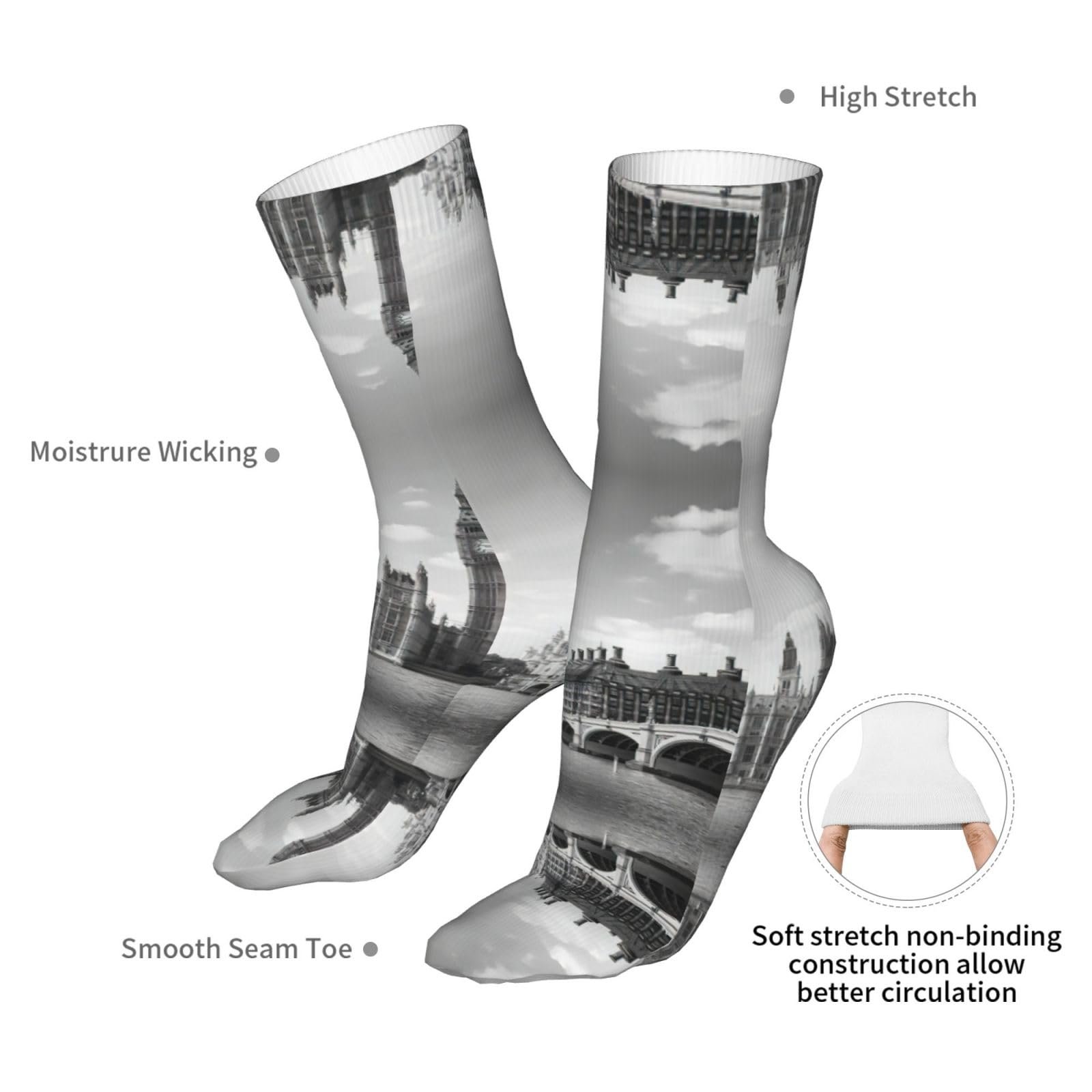 Кумедні Шкарпетки з Соняшниками для Жінок та Чоловіків, фото №9