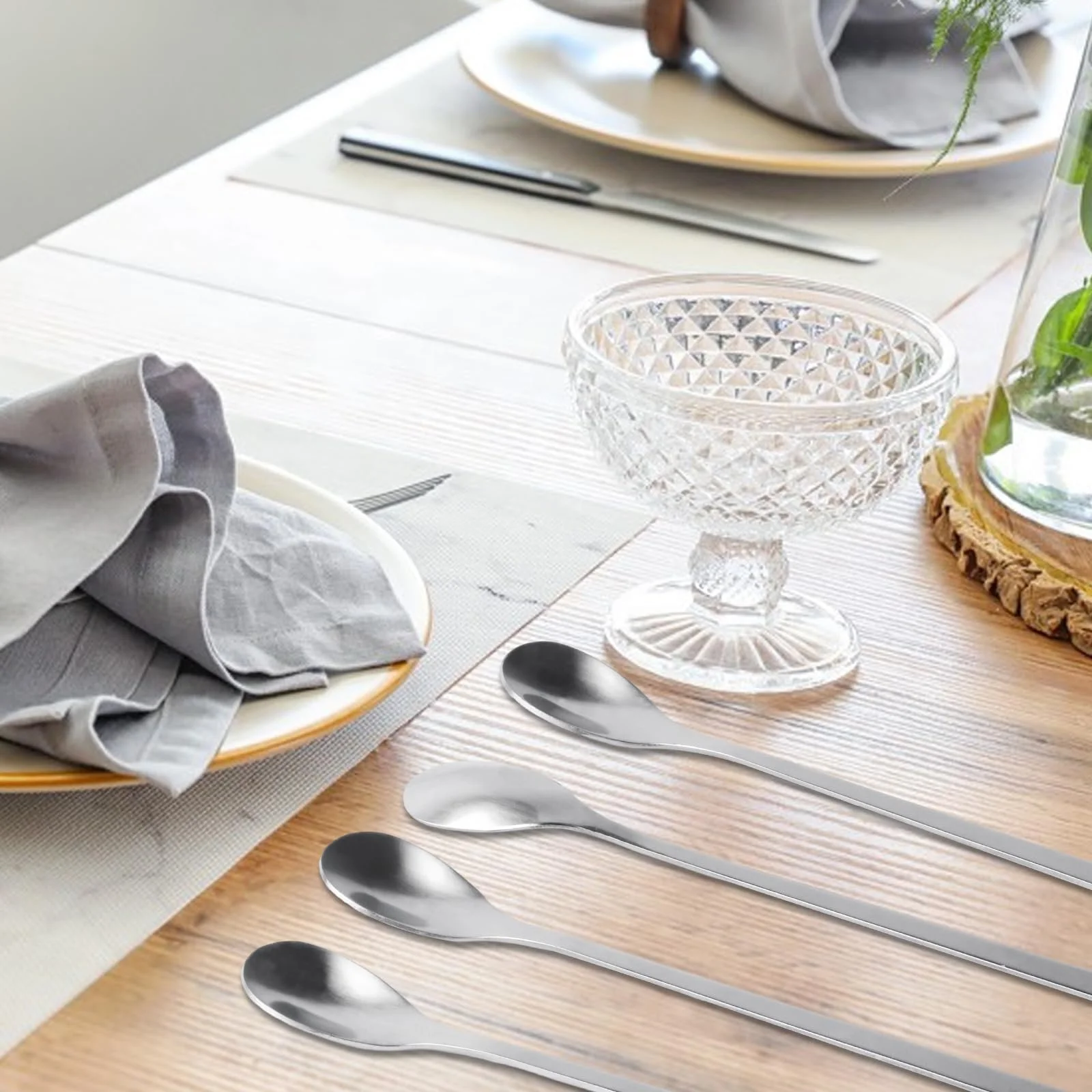 Ложка для лате макіато, 22.5 см, фото №5