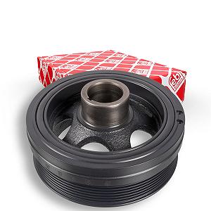 Шкив коленвала FEBI BILSTEIN 171097 для MERCEDES-BENZ - Фото 1
